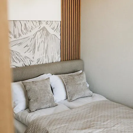 Lägenhet Nowoczesny Typu Premium A01 - Klimatyzacja I Parking W Cenie - Mountain & River - Izby Podhalanskie - Ogolnodostepna Sauna I Jacuzzi W Cenie